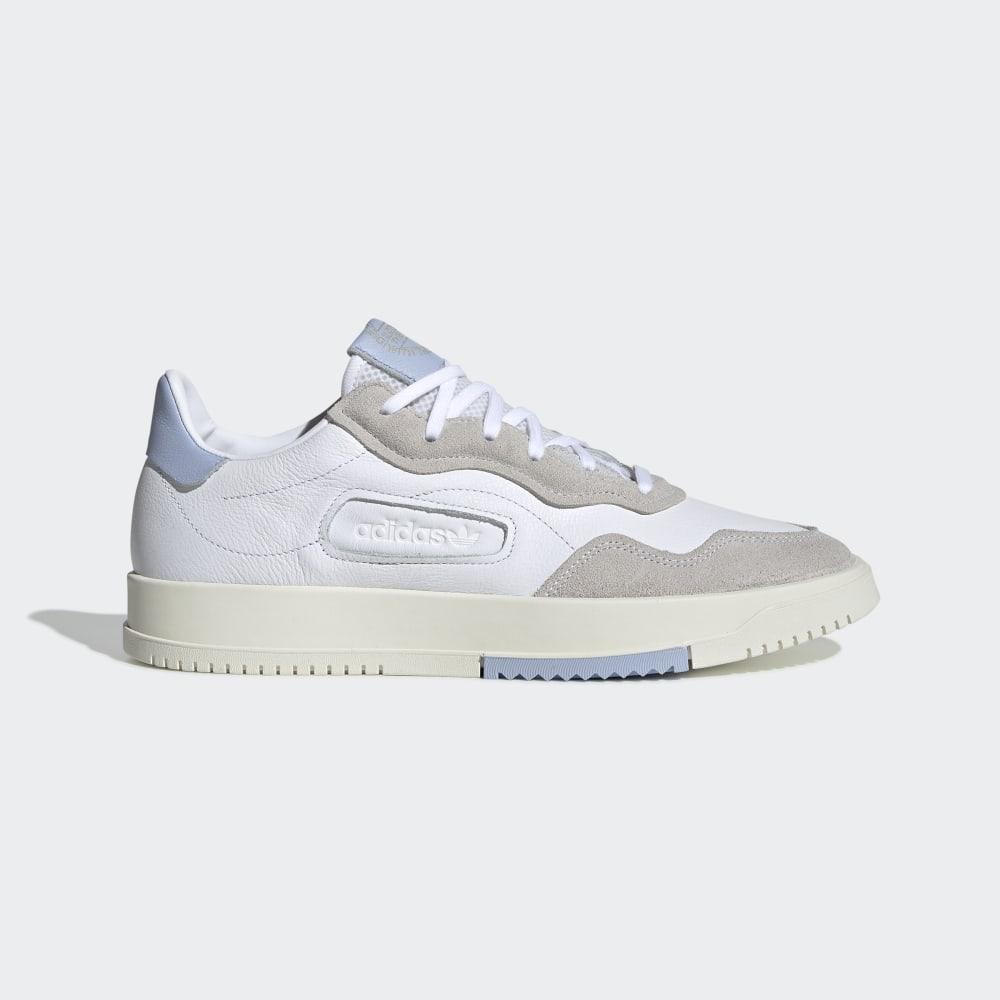 Adidas SC Premiere Férfi Originals Cipő Fehér Akció 508491-MGK